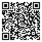 Scan QR Code for live pricing and information - Artiss 2X Bedside Table LED 3 Drawers - COLEY White