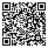 Scan QR Code for live pricing and information - CD Player Portable,Rechargeable Portable CD Player with Dual Speakers,Anti Skip,CD,Dual Bluetooth,FM Transmission,USB,AUX,10 Speeds,Fabric White-Gray