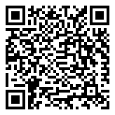 Scan QR Code for live pricing and information - 4-Step Taupe Robust Pool Ladder of 2 Handrails for 1219.2-1371.6 mm Pools
