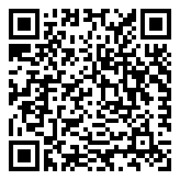 Scan QR Code for live pricing and information - Artiss Chest of 3 Drawers Storage Dresser Tallboy Grey