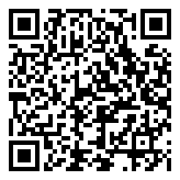 Scan QR Code for live pricing and information - ALFORDSON Gaming Chair Office Massage 12 RGB LED Computer Leather Black & Grey