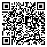 Scan QR Code for live pricing and information - Wall Mirror Black Ã˜ 50 cm Round