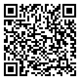 Scan QR Code for live pricing and information - ESSENTIALS Relaxed Men's Windbreaker Jacket in White, Size Small, Polyester by PUMA