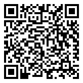 Scan QR Code for live pricing and information - Artiss King Single Bed Frame and Bookshelf