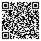 Scan QR Code for live pricing and information - POWER Men's Colourblock Hoodie in Black, Size Small, Cotton/Polyester by PUMA