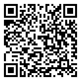 Scan QR Code for live pricing and information - Massage Recliner Chair Cream Fabric