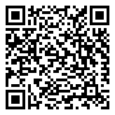 Scan QR Code for live pricing and information - Adairs Flannelette Printed Melrose Check Spice Quilt Cover Set - Orange (Orange Double)