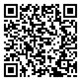 Scan QR Code for live pricing and information - ALFORDSON Bed Frame King Single Upholstered Platform Base Leather White TANIA