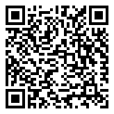 Scan QR Code for live pricing and information - Recliner Chair Black Faux Leather