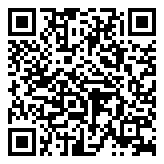 Scan QR Code for live pricing and information - Heritage Stripe Crew Socks (2 Pairs) Unisex in White/Blue, Size 3.5
