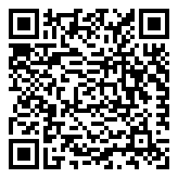 Scan QR Code for live pricing and information - ALFORDSON Buffet Sideboard Cabinet Storage Cupboard Kitchen Black Doors Drawers