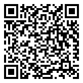 Scan QR Code for live pricing and information - Indoor Outdoor Thermometer Wireless, 5 Inch Display Digital Hygrometer Thermometer Monitor with Sensor and Weather Station, White