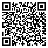 Scan QR Code for live pricing and information - Reclining Relaxing Chair Navy Blue Bamboo and Fabric