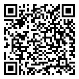 Scan QR Code for live pricing and information - ALFORDSON Bed Frame Queen Size Mattress Base Foundation White Leather BASEL