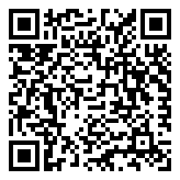 Scan QR Code for live pricing and information - 3 Piece Bistro Set Grey Poly Rattan and Solid Wood