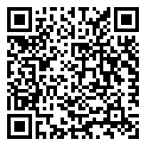 Scan QR Code for live pricing and information - Truck Rack 363lbs Capacity 19-34in Adjustable Height Aluminum Ladder Rack for Truck with 8 Non-Drilling C-clamps Heavy Duty Truck Bed Rack Two-Bar Set