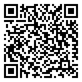 Scan QR Code for live pricing and information - Artiss Coffee Table 2-Tier Round Wood