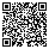 Scan QR Code for live pricing and information - Hollywood Vanity Dresser Table Makeup Lighted Mirror Dressing Desk White Modern Bedroom Furniture with 12 LED Lights 3 Lighting Colours 4 Drawers