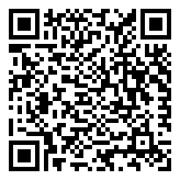 Scan QR Code for live pricing and information - 2x Dining Chair Wood Rattan Armless Black