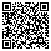 Scan QR Code for live pricing and information - Sofa Bed with Armrests Black Velvet