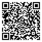 Scan QR Code for live pricing and information - Adairs Lido Disc Crescent White Statue (White Decor)