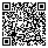 Scan QR Code for live pricing and information - King Indoor Sneakers Unisex in Black/Warm White, Size 8 by PUMA Shoes