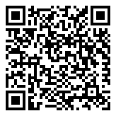 Scan QR Code for live pricing and information - 3 Piece Bistro Set with Cushions Grey Poly Rattan