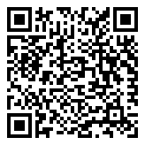 Scan QR Code for live pricing and information - Outdoor Lounge Bed with Canopy 165x203x126 cm Solid Bent Wood Cream