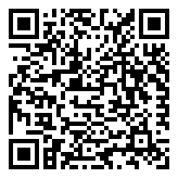 Scan QR Code for live pricing and information - Garden Bench with Cushion Grey 110x30x40.5 cm Poly Rattan