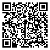 Scan QR Code for live pricing and information - Projection Alarm Clock for Bedroom, Digital Clock with 180 Degree Projector, 7 Inch Large LED Display, Dual Alarms, for Heavy Sleepers, White