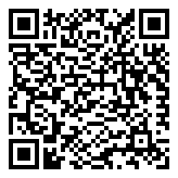 Scan QR Code for live pricing and information - Reclining Garden Chairs 2 pcs with Table Grey Poly Rattan