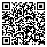 Scan QR Code for live pricing and information - Adairs Blue Cushion Malmo French Blue Linen Cushion