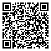 Scan QR Code for live pricing and information - Collapsible Balcony Side Awning Cream 140x140 cm