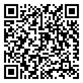 Scan QR Code for live pricing and information - Artiss 4x Dining Chairs Retro PU Leather Kitchen Lounge Cafe Accent Chair Black