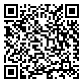 Scan QR Code for live pricing and information - ALFORDSON 3PCS Outdoor Furniture Wicker Bistro Set Patio Sofa Table Grey