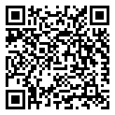 Scan QR Code for live pricing and information - Bedside Table Side Storage Cabinet Nightstand Bedroom 2 Drawer Legs ETTA WHITE