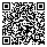 Scan QR Code for live pricing and information - ALFORDSON Bed Frame Queen Size Platform RGB LED Gas Lift Base Storage Charcoal