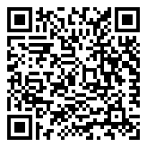 Scan QR Code for live pricing and information - Manual Pole Saw Tree Pruner Extendable High Branch Pruning Trimming Trimmer Cutter 8 Fibreglass Rods Sharp Steel Blades Scissors Shearing Garden Tool