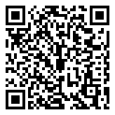 Scan QR Code for live pricing and information - Giselle Bedding Latex Mattress Topper 5cm King Single