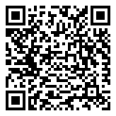 Scan QR Code for live pricing and information - ALFORDSON Bed Frame King Single Mattress Base Platform Leather White CALLA