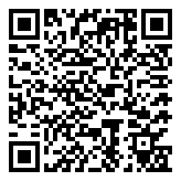 Scan QR Code for live pricing and information - Adairs Light Denim Blue Palm Tufted Cushion