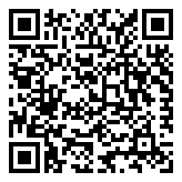 Scan QR Code for live pricing and information - Garden Sun Lounger with Cushion Bamboo