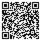 Scan QR Code for live pricing and information - 5 Piece Garden Sofa Set with Cushions Black Poly Rattan