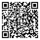 Scan QR Code for live pricing and information - 2x Swivel Salon Barstool Hairdressing Black