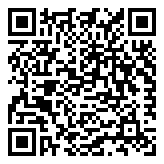 Scan QR Code for live pricing and information - x HYROX Women's Essential Tights in Black, Size XL, Polyester/Elastane by PUMA