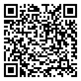 Scan QR Code for live pricing and information - Artiss 2x Dining Chairs Retro PU Leather Kitchen Lounge Cafe Accent Chair Brown