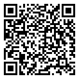 Scan QR Code for live pricing and information - Gardeon Collapsible Outdoor Storage Box 50L Stackable Folding Camping Organizer Plywood Lid Black