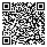 Scan QR Code for live pricing and information - ALFORDSON Chest of 2 Drawers Office Storage Cabinet Tallboy Bedroom White