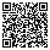 Scan QR Code for live pricing and information - 5.5 inch Digital Alarm Clock, Indoor Humidity and Temperature Measurement with LED Display, Adjustable Brightness Clock with Dual Alarms USB Input, Green