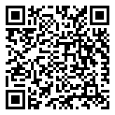 Scan QR Code for live pricing and information - A8 Wireless Guitar System 2 Modes Built-in Rechargeable Lithium Battery UHF Audio Wireless Transmitter Receiver for Acoustic Guitar Bass Violin Keyboard Electric Instruments, Black